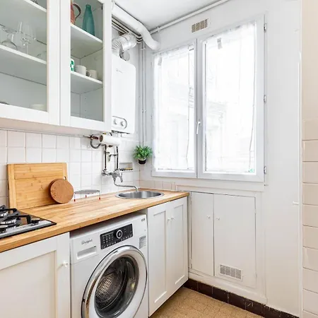 Appartamento Guestready - Espace Cosy Au Coeur De La Parigi