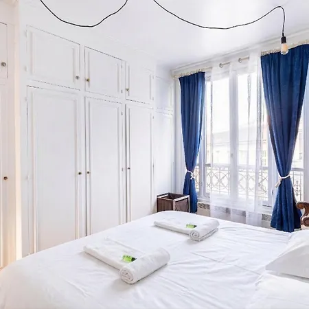 Guestready - Espace Cosy Au Cœur De La Paris