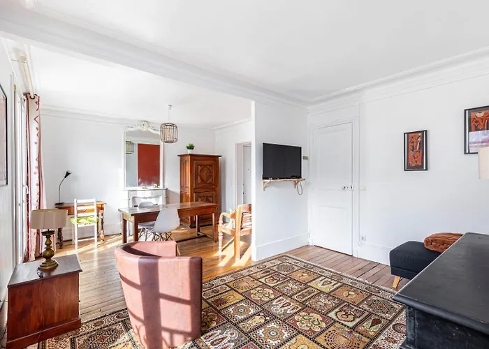 Guestready - Espace Cosy Au Cœur De La Paris