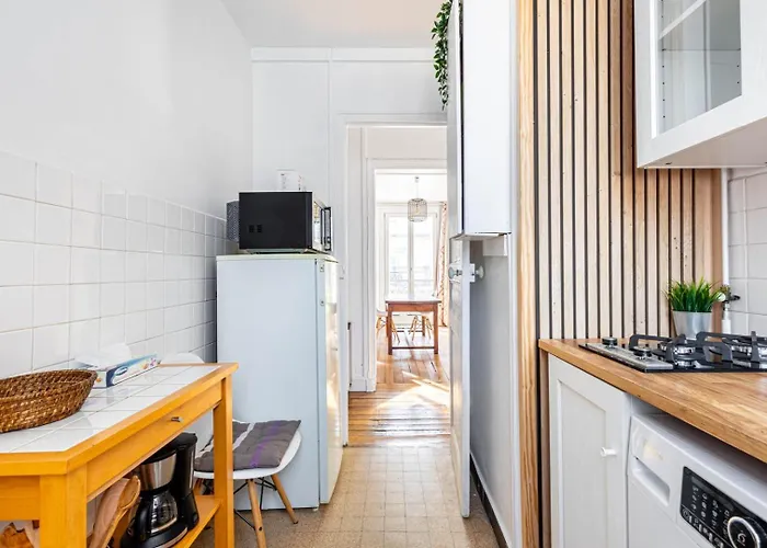 Guestready - Espace Cosy Au Cœur De La