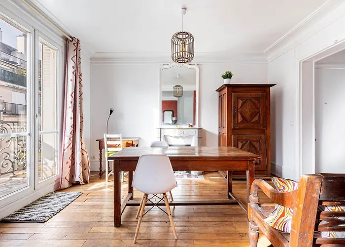 Guestready - Espace Cosy Au Cœur De La Paris