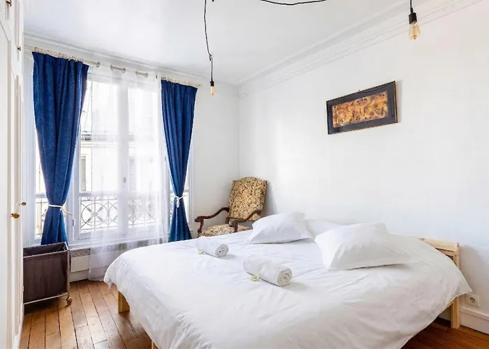 Appartement Guestready - Espace Cosy Au Cœur De La