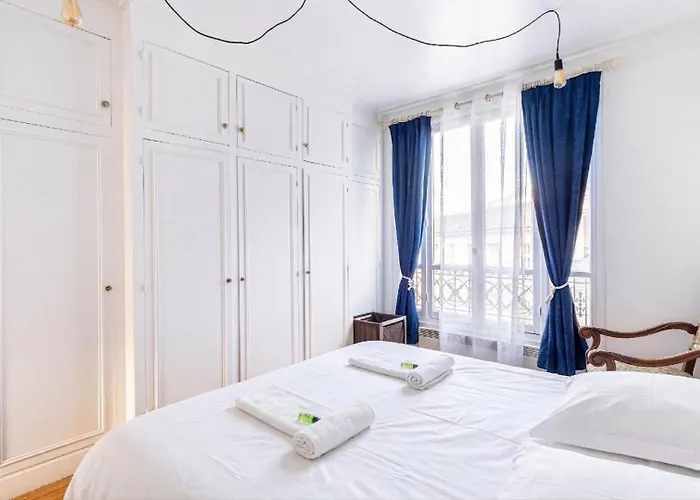 Guestready - Espace Cosy Au Cœur De La Paris