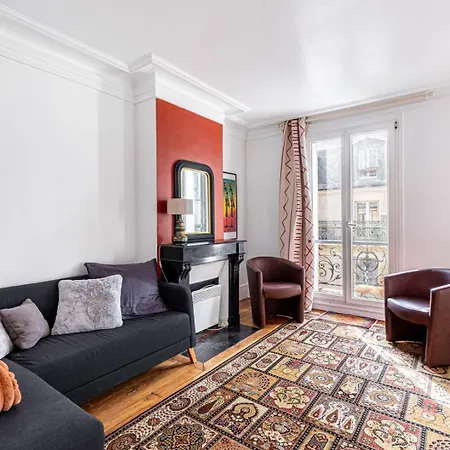 Apartmán Guestready - Espace Cosy Au Coeur De La *